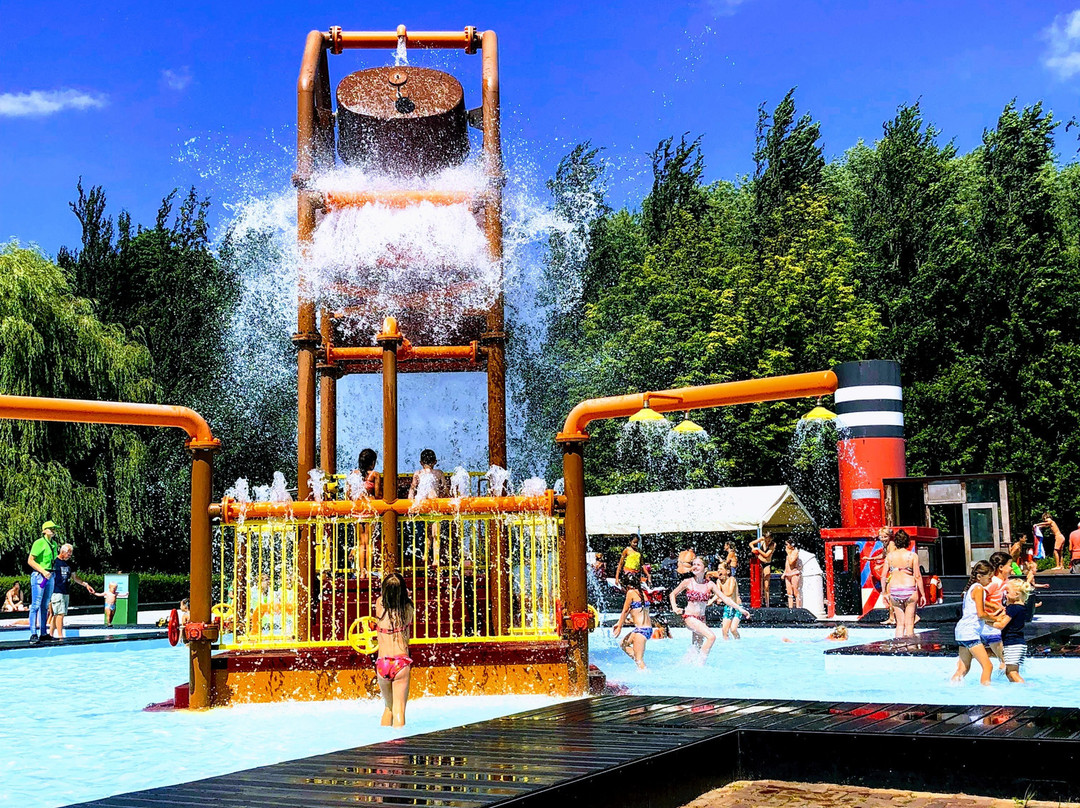 Theme Park Plaswijckpark景点图片