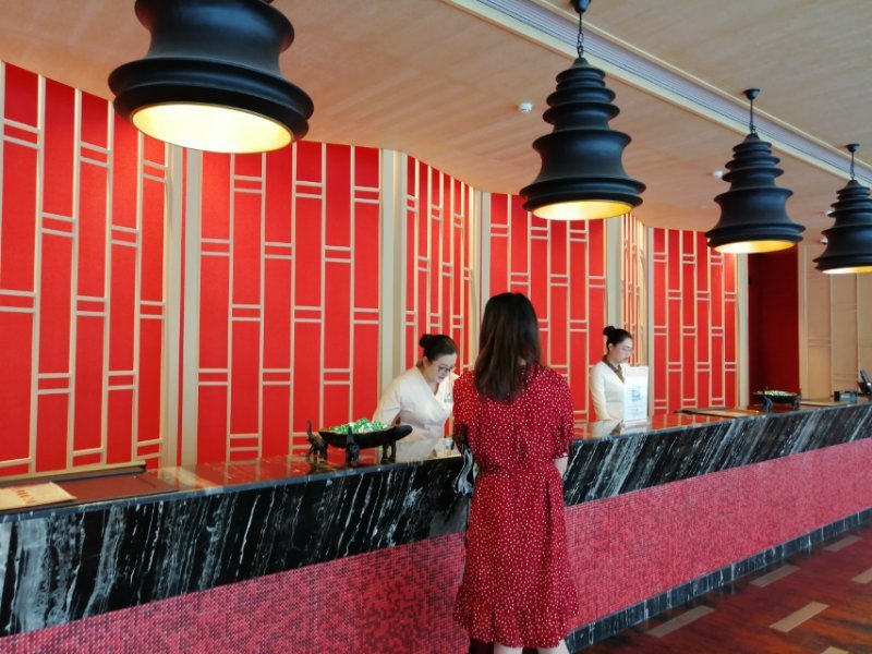 西双版纳悦椿温泉度假酒店-酒店景观