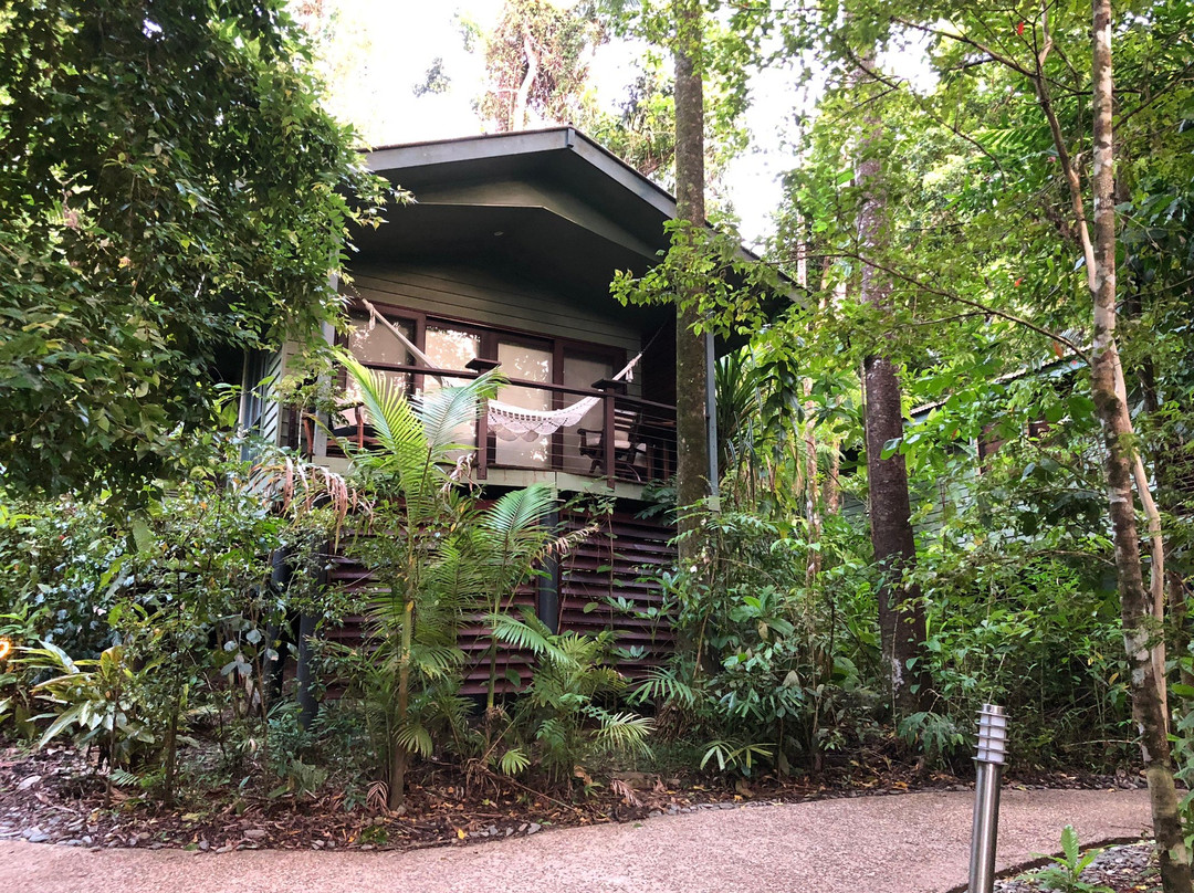 希尔奇橡树酒店主图