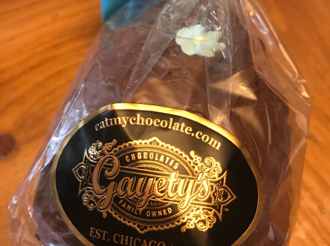 Gayety's-Lansing必去景点