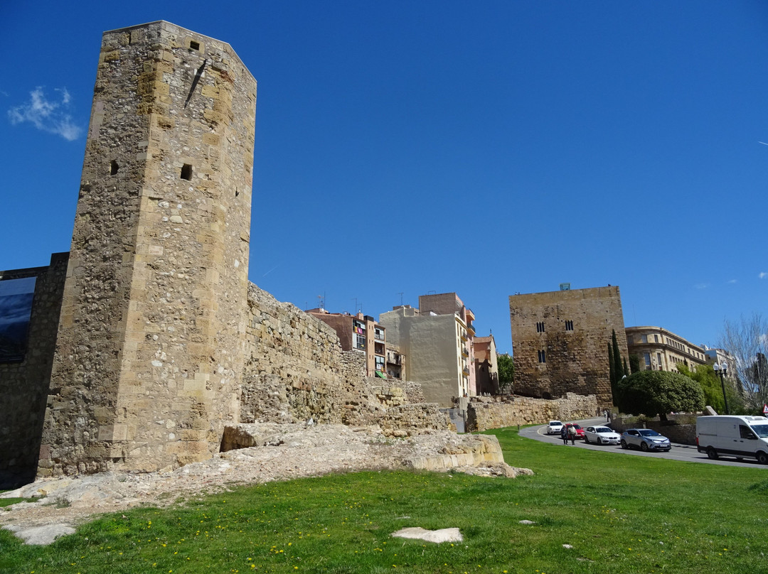 Torre del Pretorio Romana景点图片