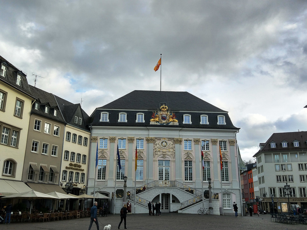 波恩旅游景点-Altes Rathaus