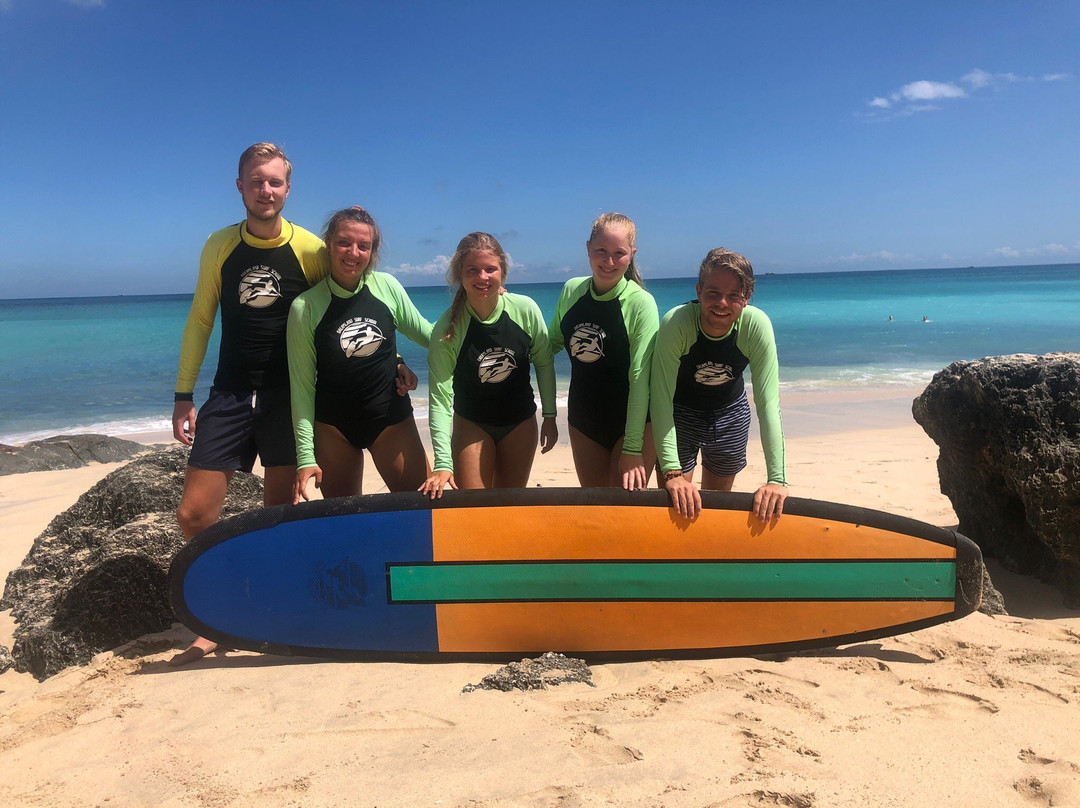 Dreamland Surf School-培卡图必去景点