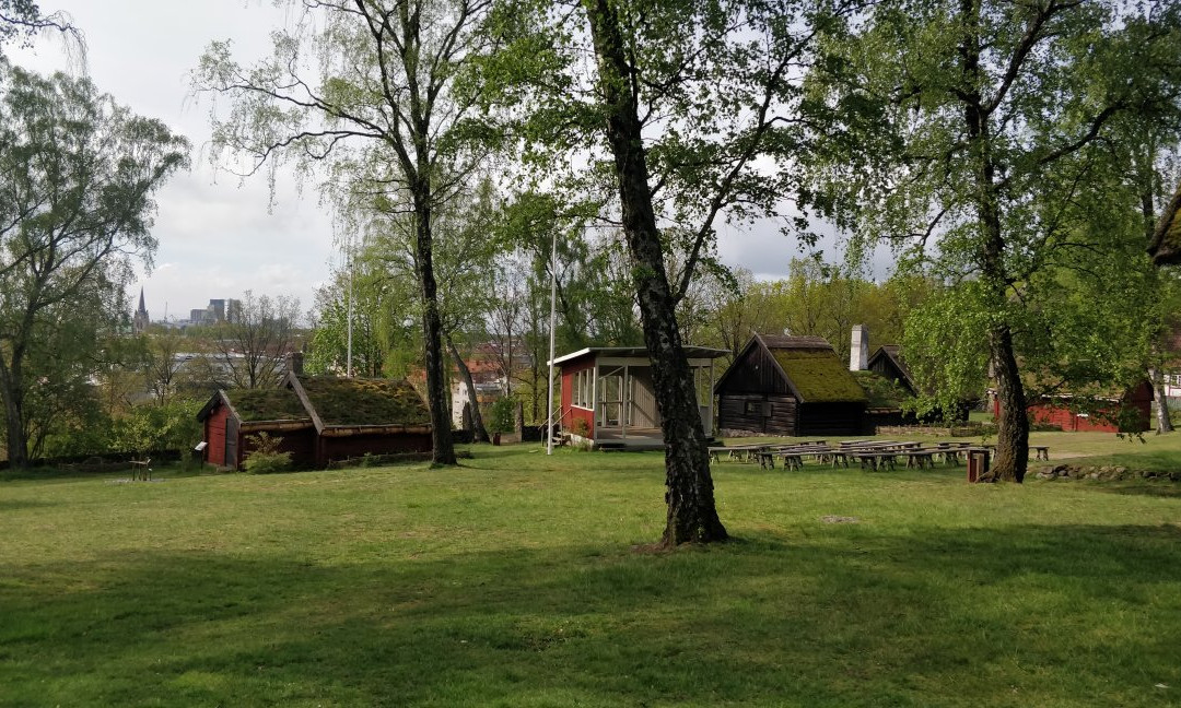 Friluftsmuseet Hallandsgården