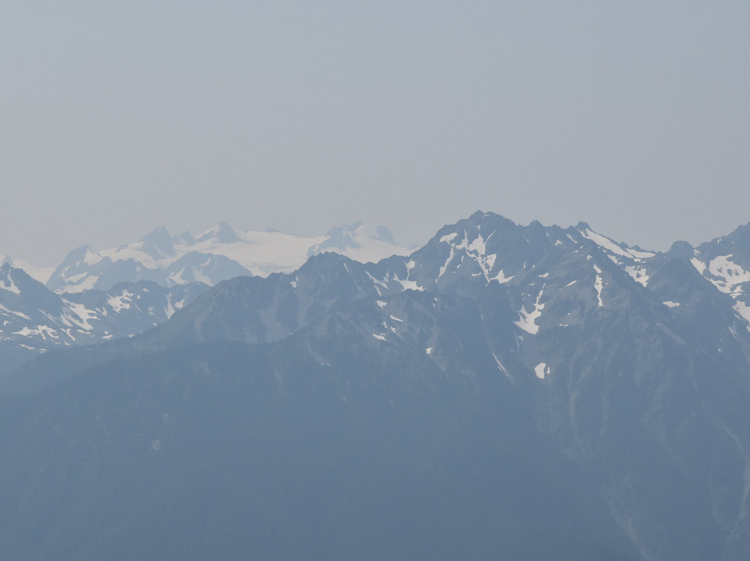 Mount Olympus景点图片