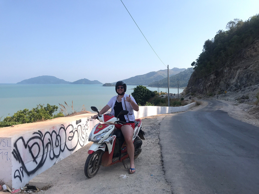 Grandfather Beach-土瓦必去景点