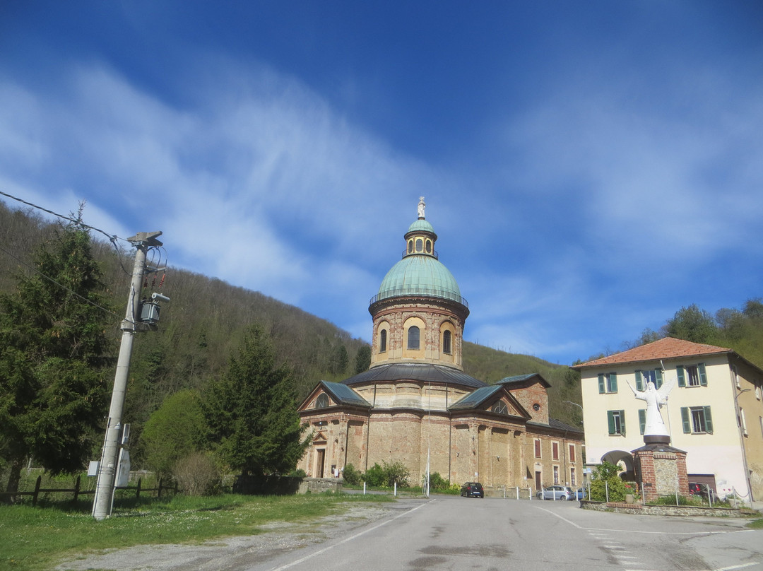 Santuario di Nostra Signora del Deserto-Millesimo必去景点