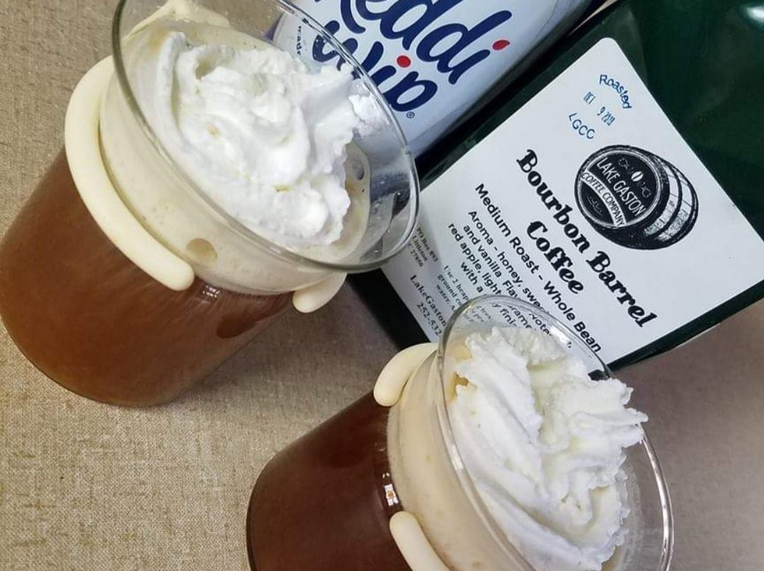 Gasburg餐馆和美食-Lake Gaston Coffee Company