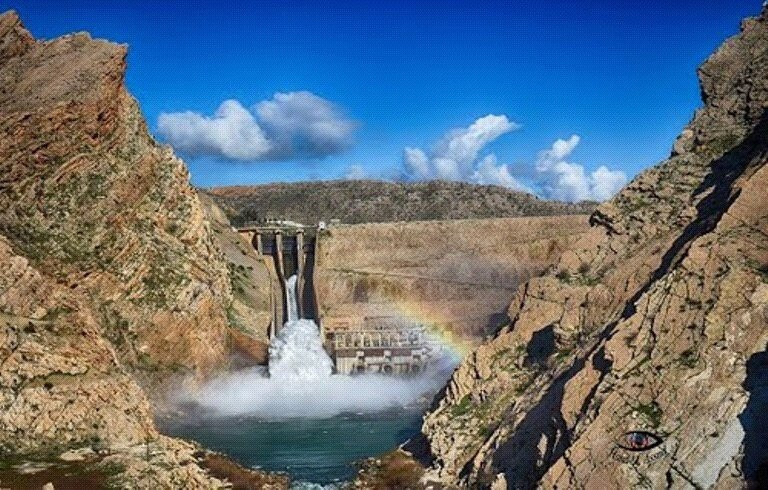 Darbandikhan Lake-苏莱曼尼亚必去景点