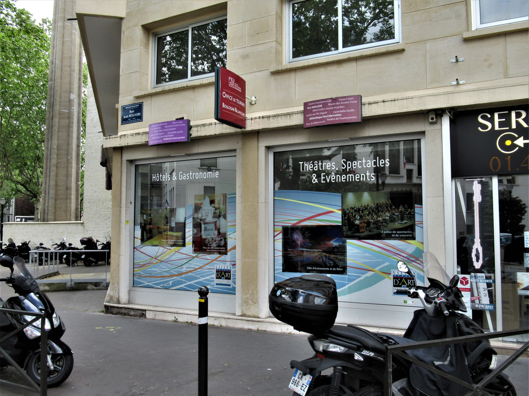 Office de Tourisme de Boulogne-Billancourt景点图片