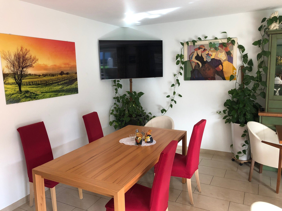 Oberperfuss酒店住宿-Villa Cara