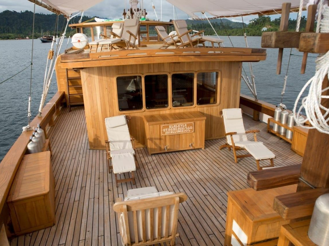 Leyla Liveaboard-库塔必去景点