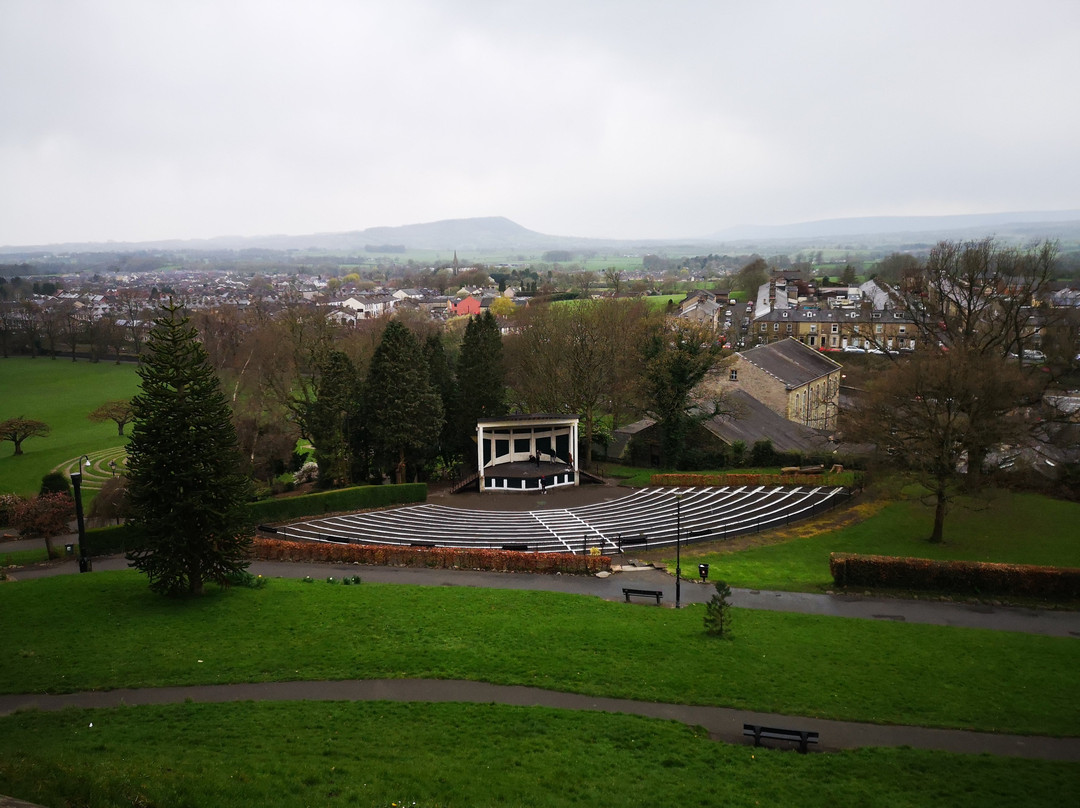 Clitheroe Castle and Museum景点图片