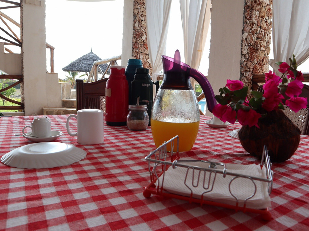 Coral Village Bungalow E Camere主图