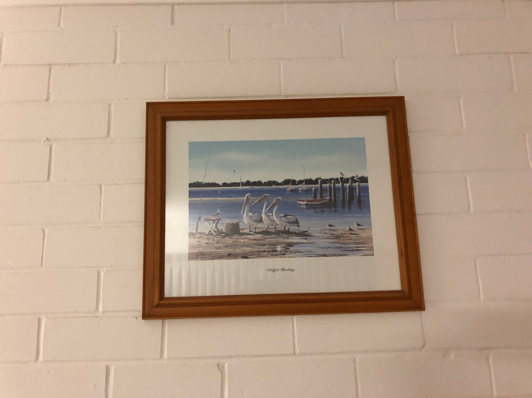 峇里那拜伦摩托旅馆主图