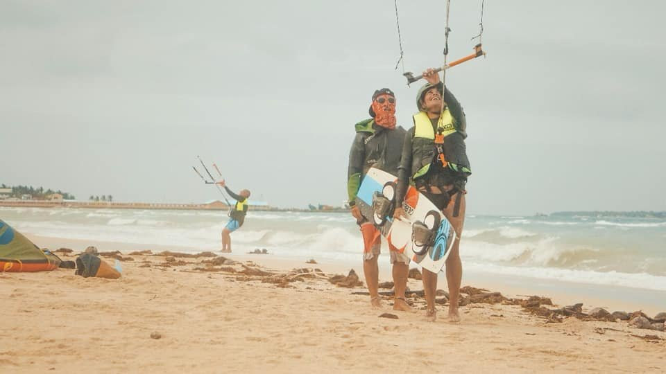 Seabreeze Kite Club-圣菲必去景点