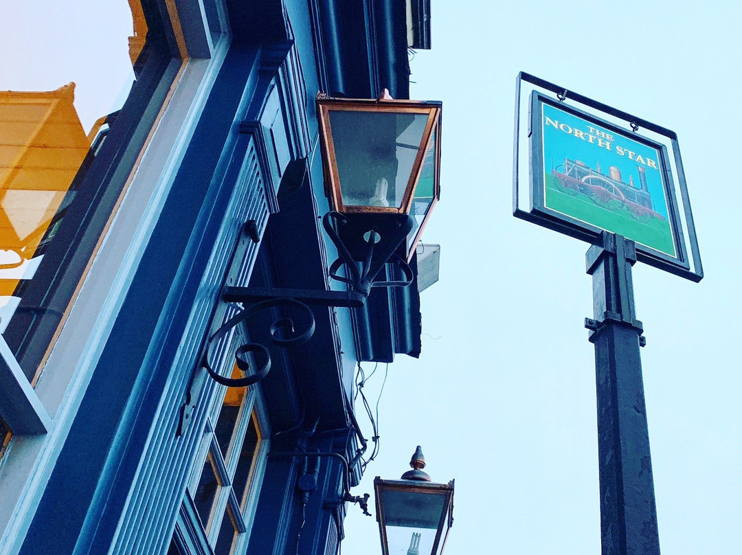 North Star Leytonstone-伦敦必去景点