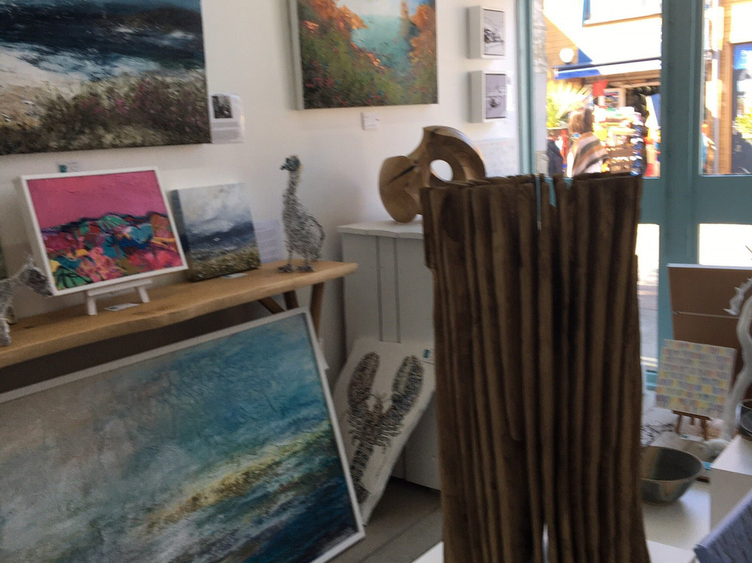 Gallery 5 Salcombe