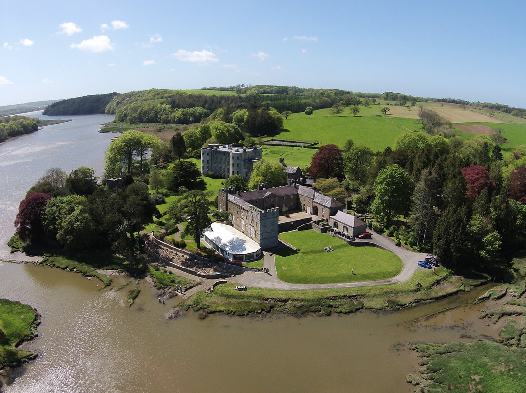 Slebech Park Estate主图