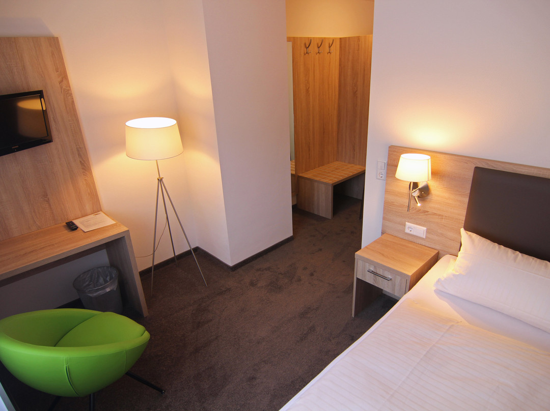 Hotel Sunny Side Up Das Gaestehaus主图