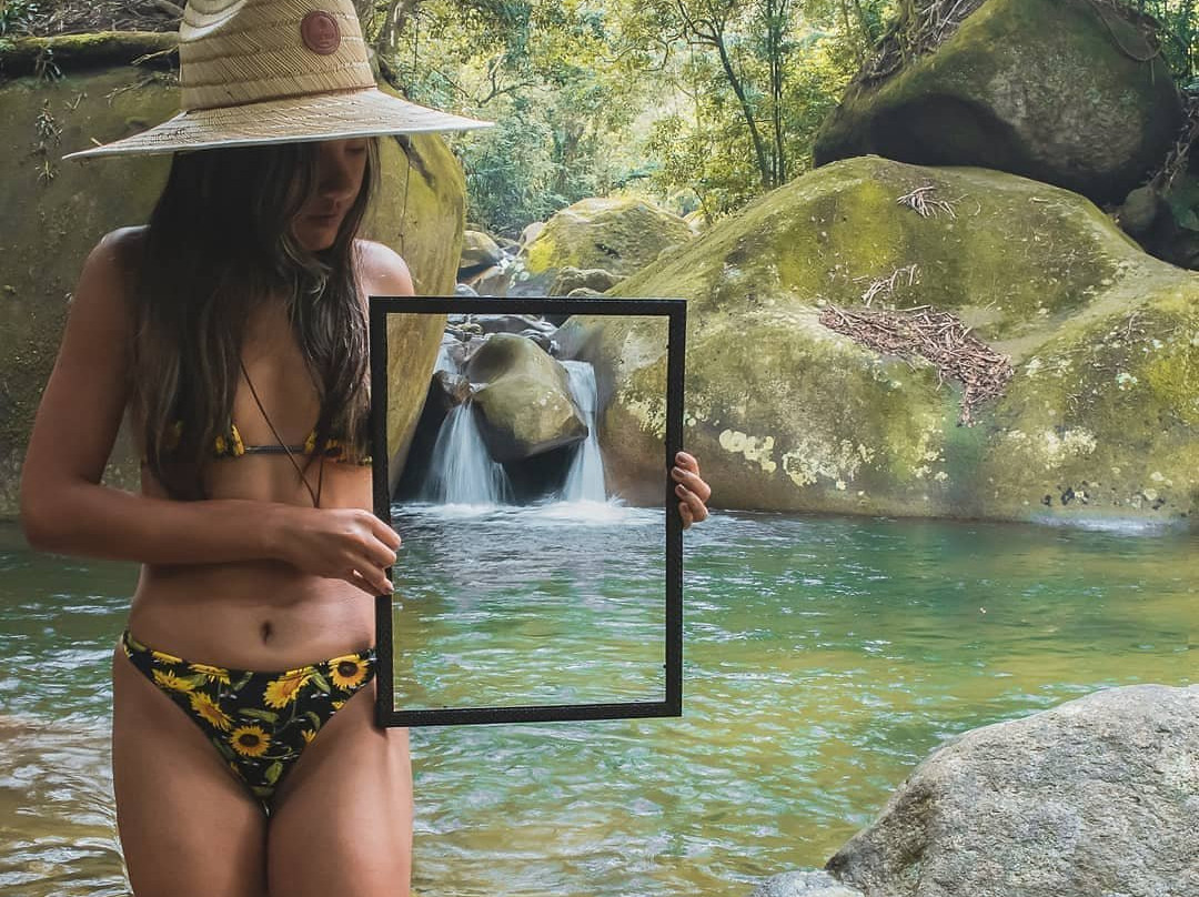 Cachoeira Da Concórdia-Guapimirim必去景点