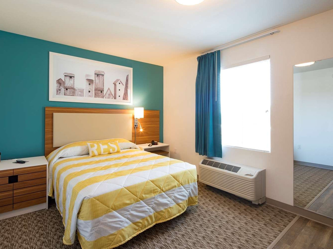 Uptown Suites Extended Stay Miami FL – Homestead主图