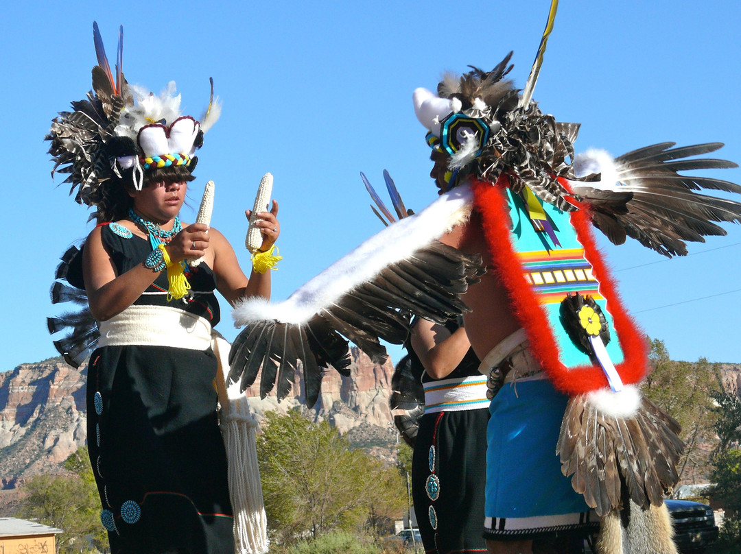 Zuni Visitor Center-Zuni必去景点