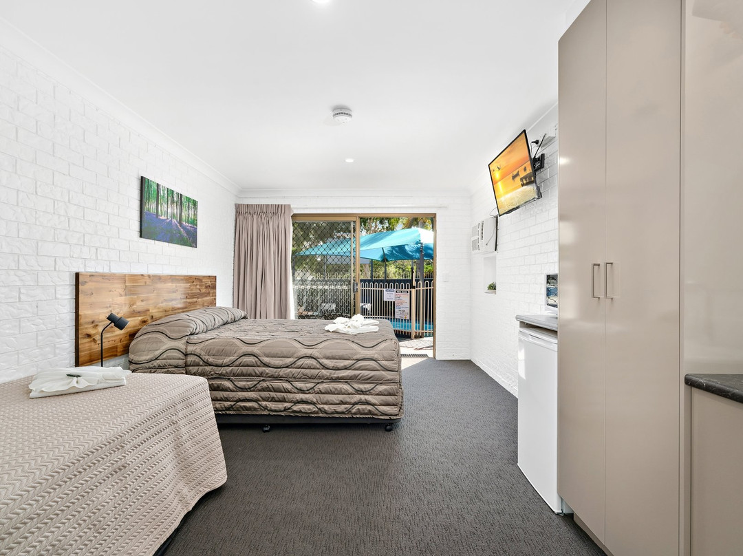 Beachmere Palms Motel主图