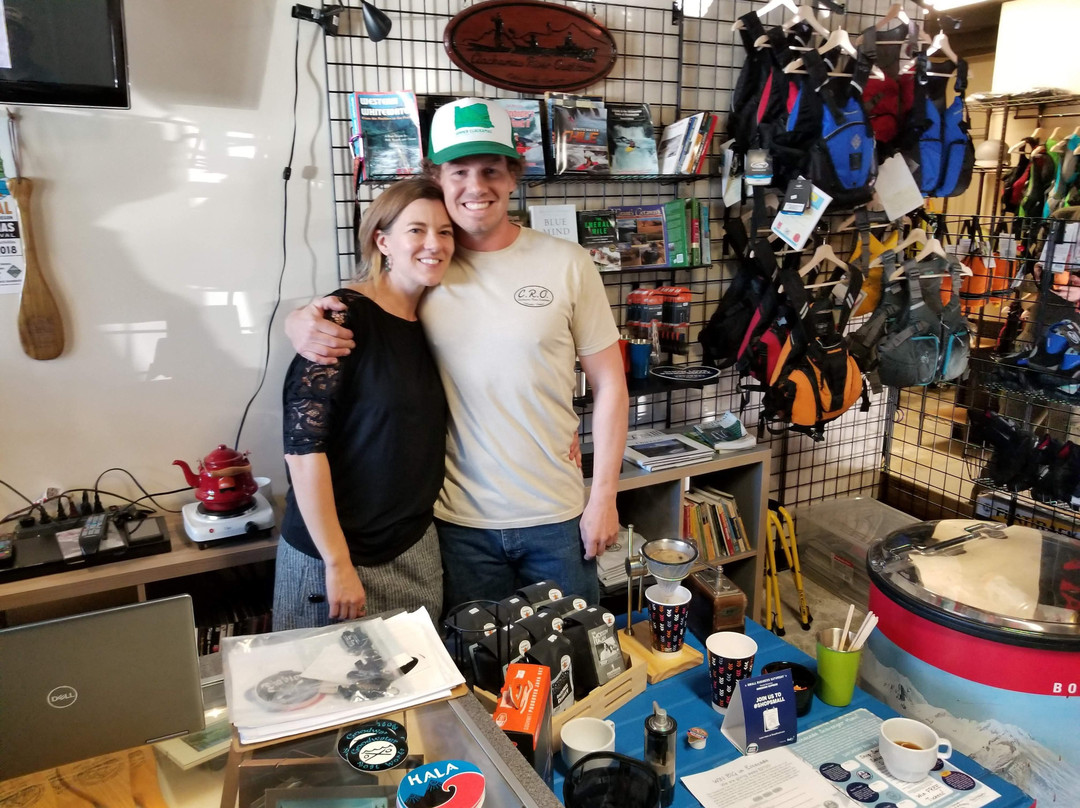 Clackamas River Outfitters-Estacada必去景点