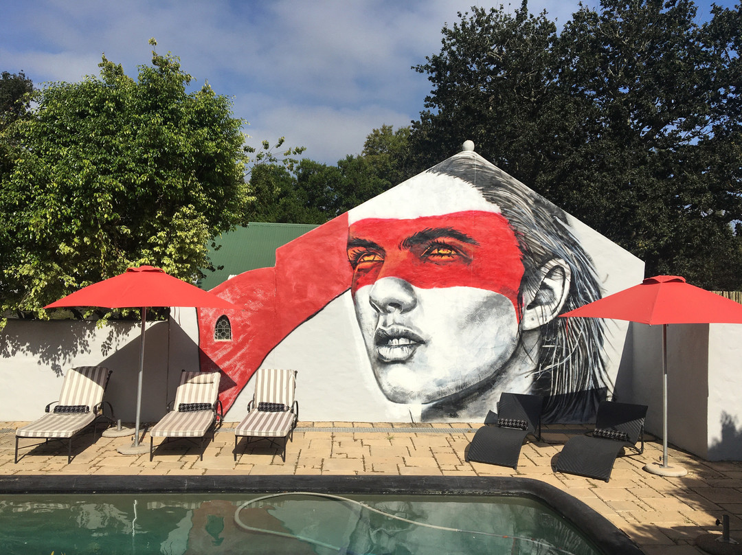 The Post House主图