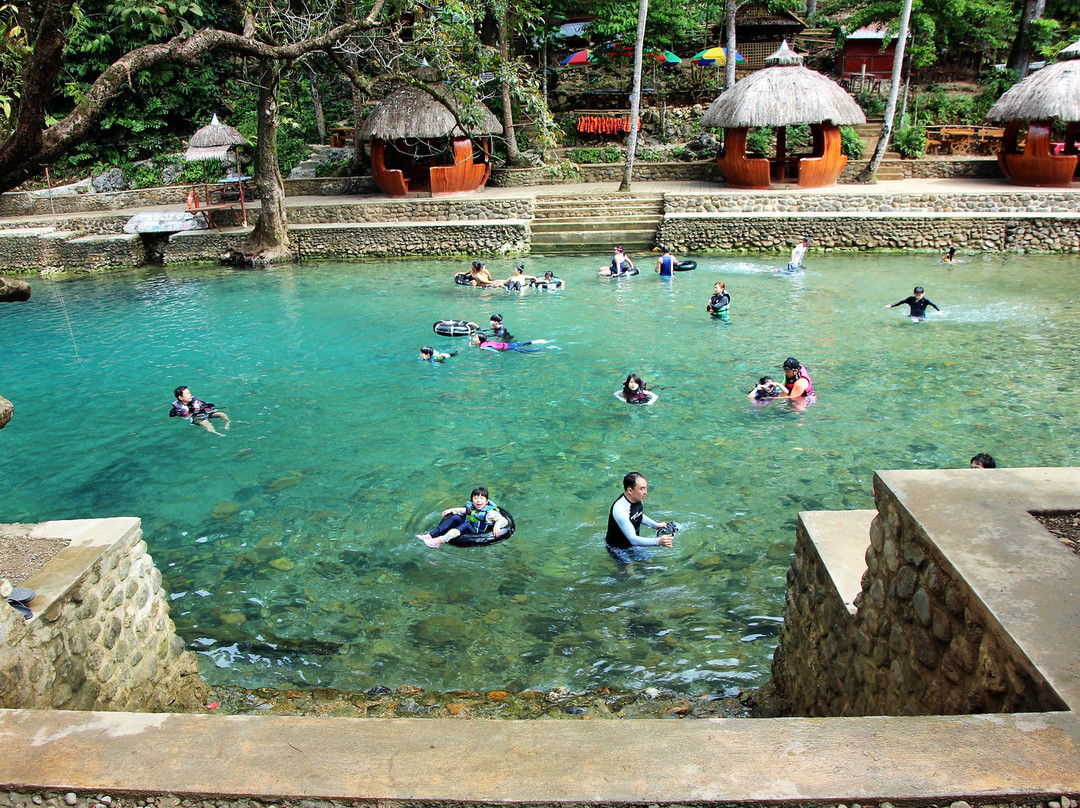 Malumpati Health Spring & Tourist Resort-Pandan必去景点