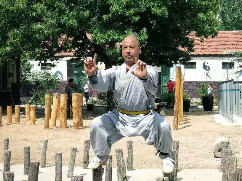 Qishan Shaolin Kung Fu Academy景点图片