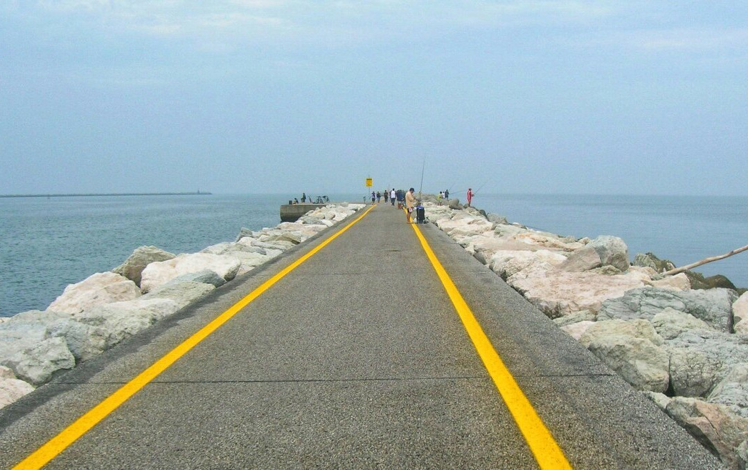 Molo Zaccagnini景点图片