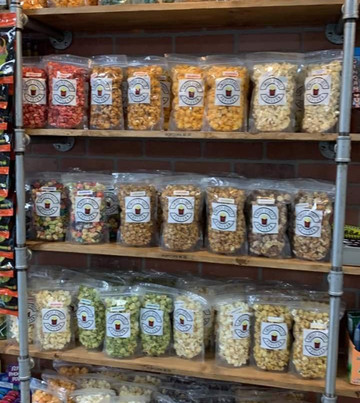 Sweet Street Popcorn-库斯贝必去景点