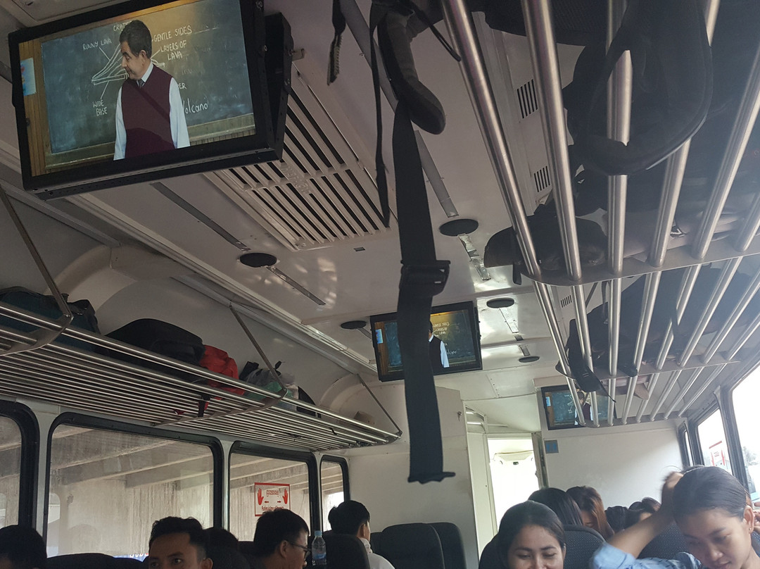 Royal Railway-西哈努克必去景点