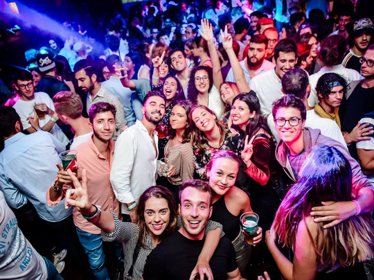 Salento Night Club-维尔纽斯必去景点