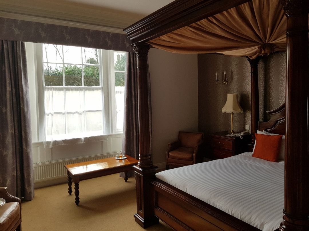 Best Western Moore Place Hotel主图