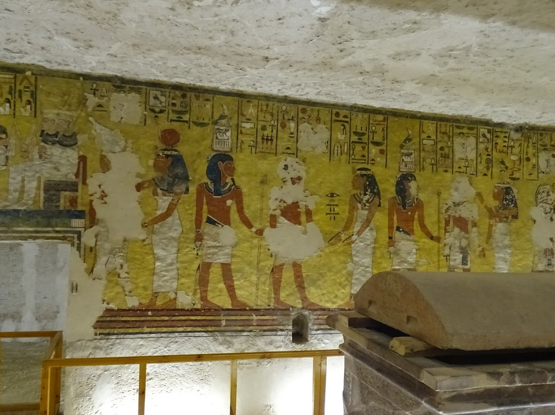Tomb of Ay-卢克索必去景点