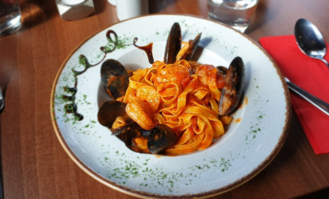 Coleford餐馆和美食-Amici