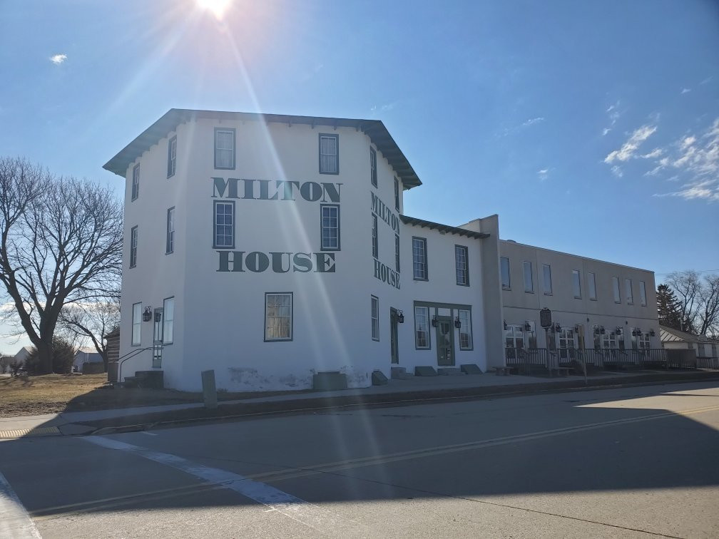 Milton House Museum-Milton必去景点