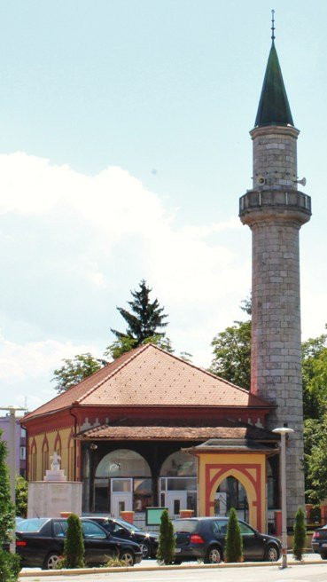 Gradska Dzamija景点图片