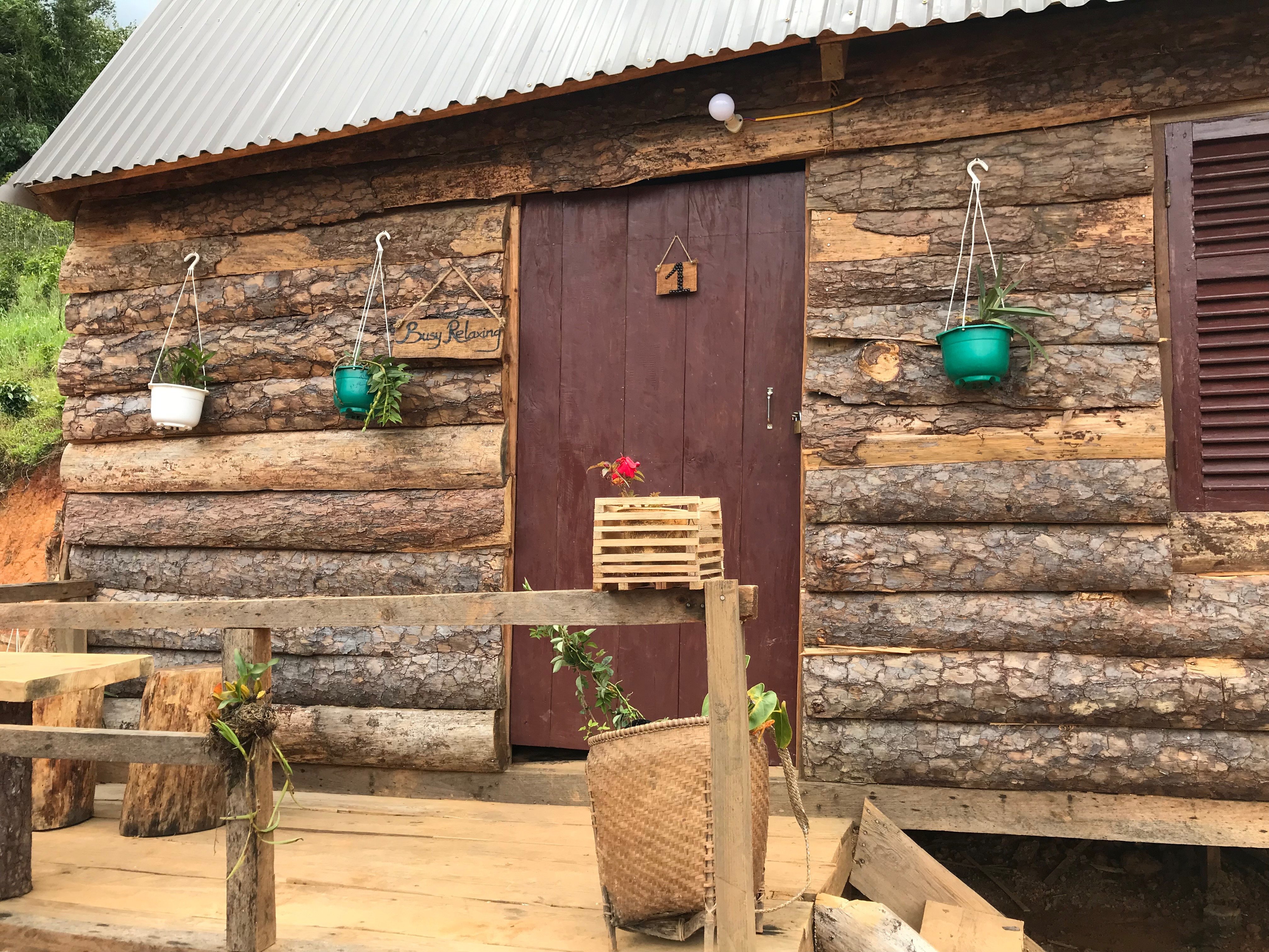 Chappi Mountains Homestay Bungalows & Coffee Resting Station-官方