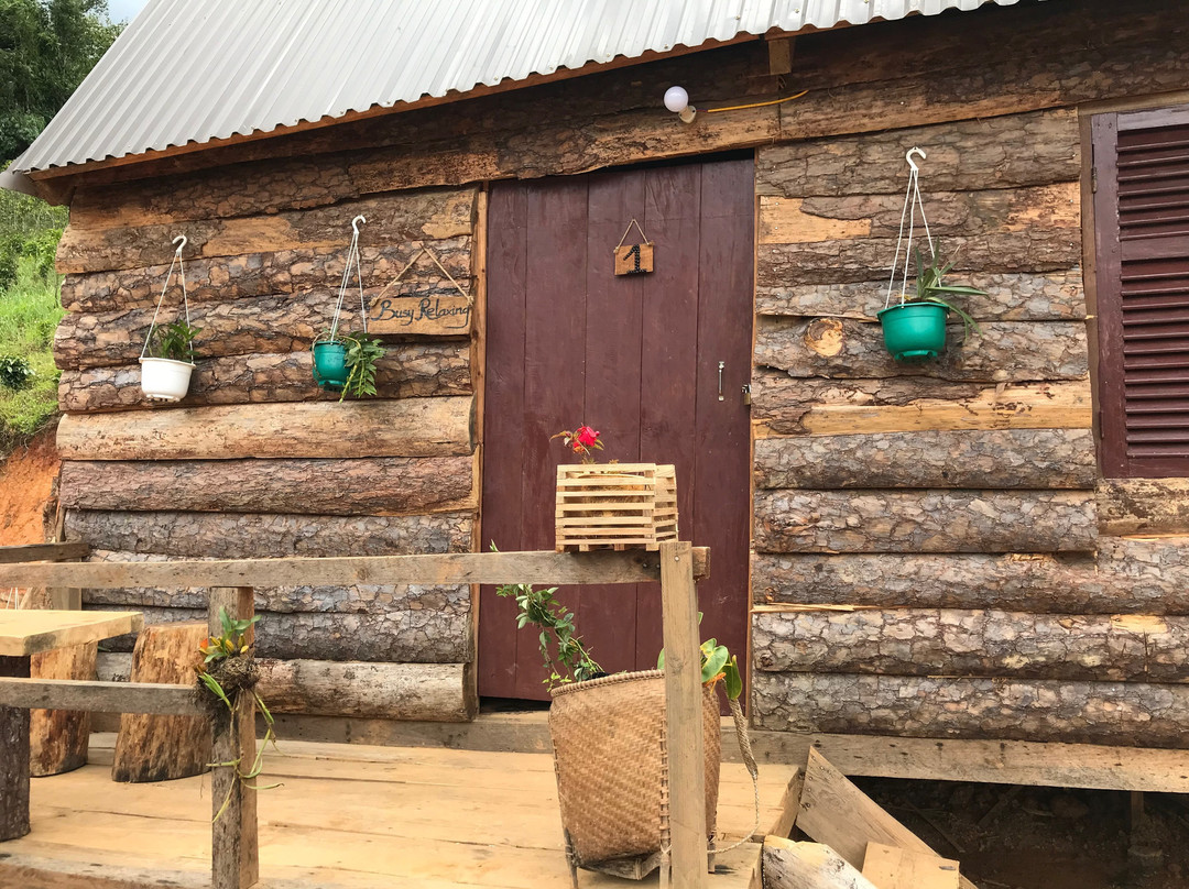 Lac Duong酒店住宿-Chappi Mountains Homestay Bungalows & Coffee Resting Station