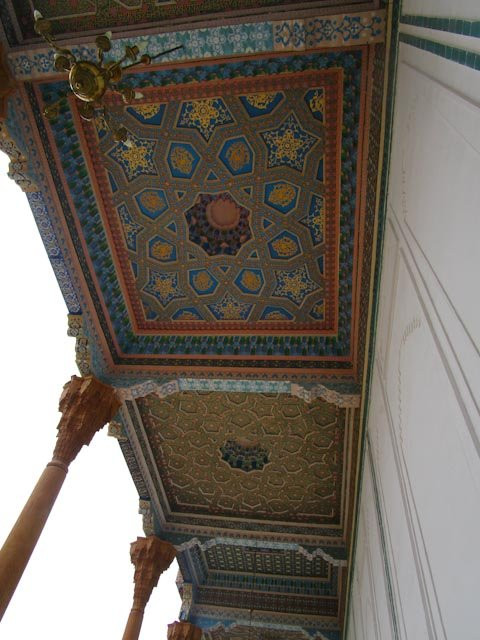 Bakhautdin Naqsband Mausoleum-布哈拉必去景点