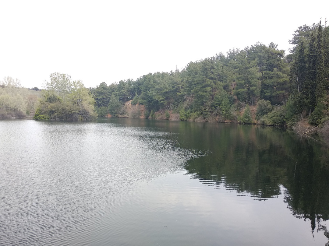 Thermis Dam-Panorama必去景点