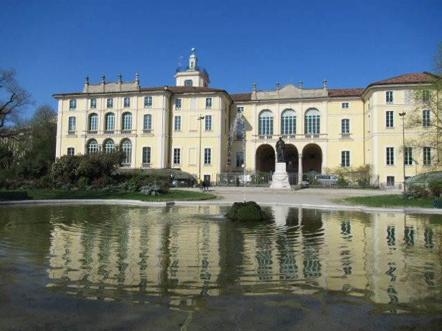 Palazzo Dugnani景点图片