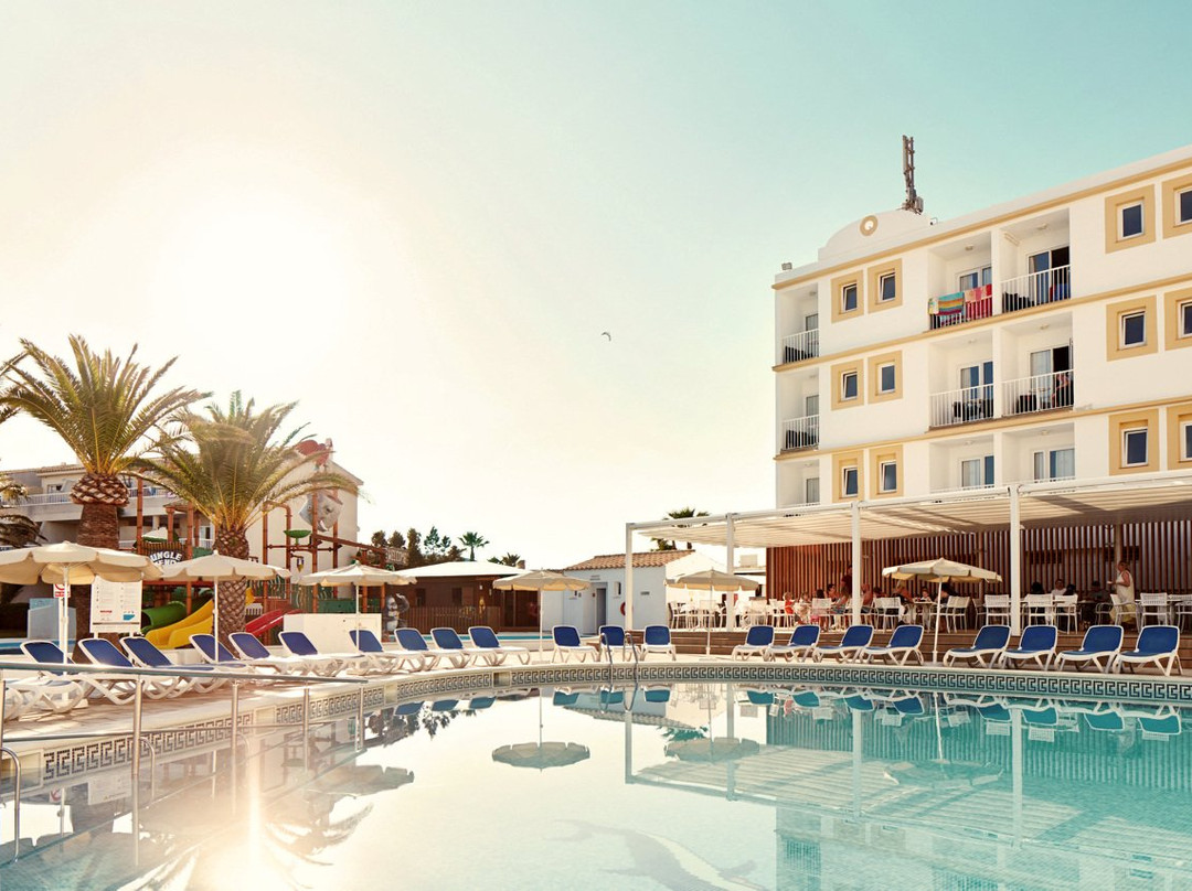 Globales Los Delfines Hotel主图