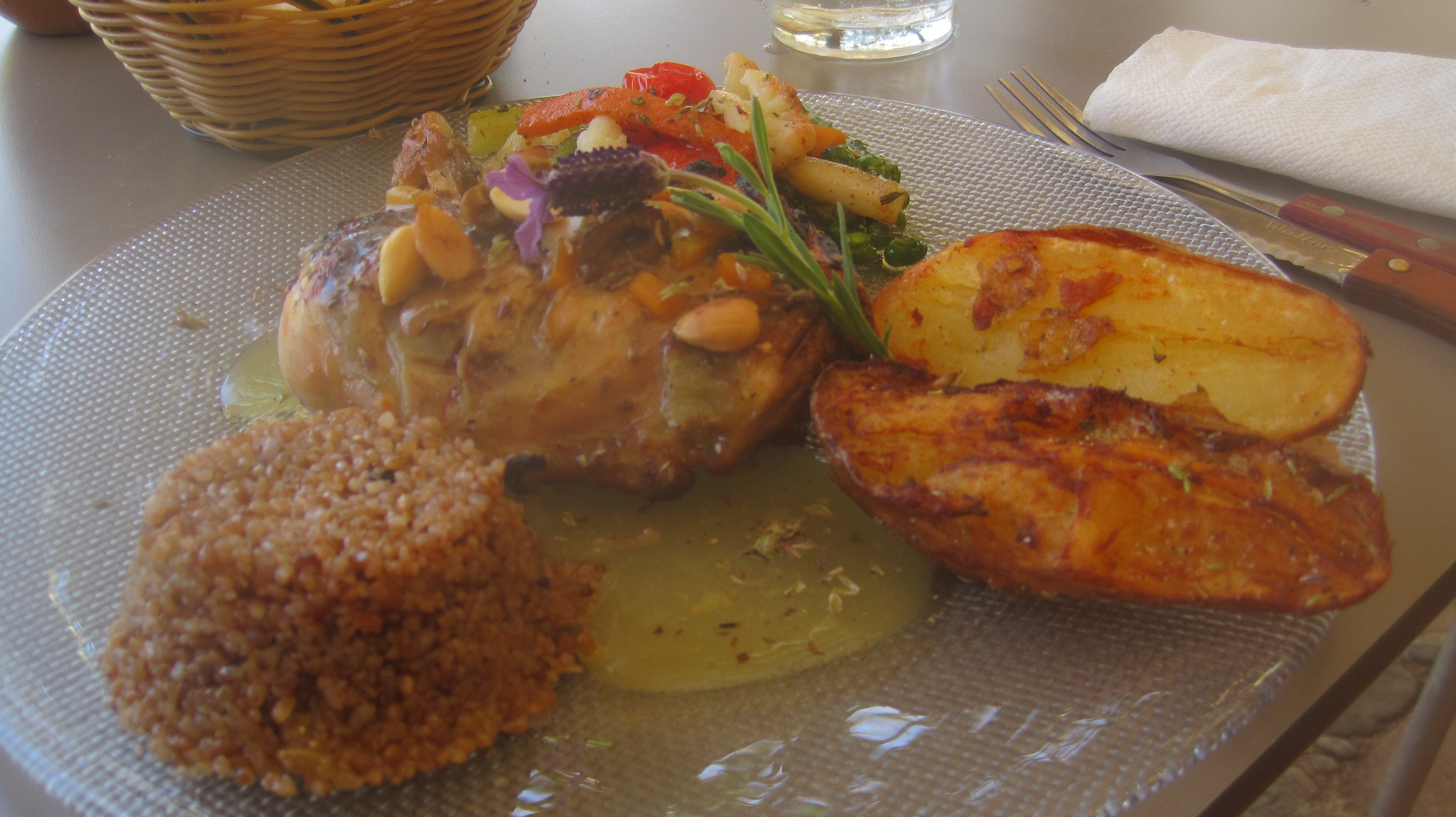 Auberge Dardara-餐饮