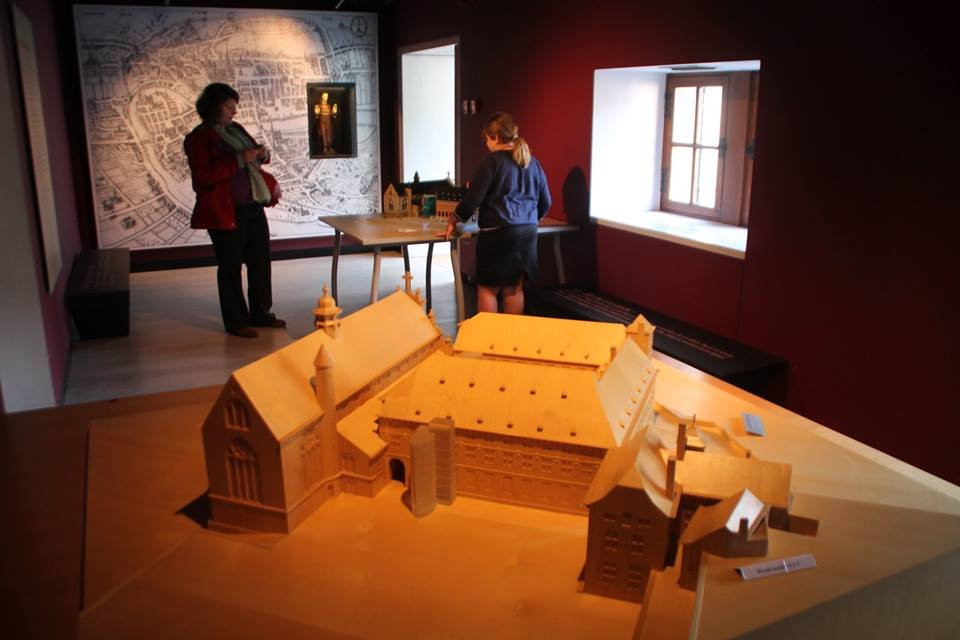 Musee de la Vie Wallonne-列日必去景点