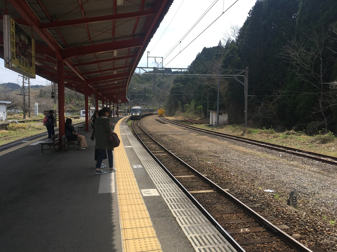 Kirishima Jingu Station景点图片